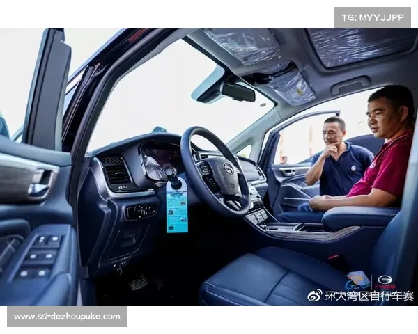 传祺EMBA赛签约多家赞助商，品牌与赛事双赢合作模式